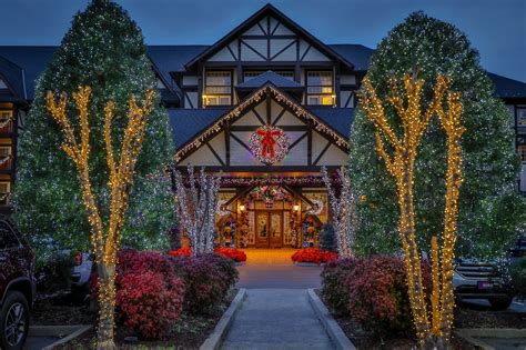 Inn at christmas place pigeon forge - Total of 145 rooms available. Minimum of ten (10) reserved rooms for group rate. Optional baggage fee (both in and out) of $3.50 per person. 10% Commission to travel agents. Group deposit of $250 – refundable up to 45 days out. Peak Season – July, October, November & December. 